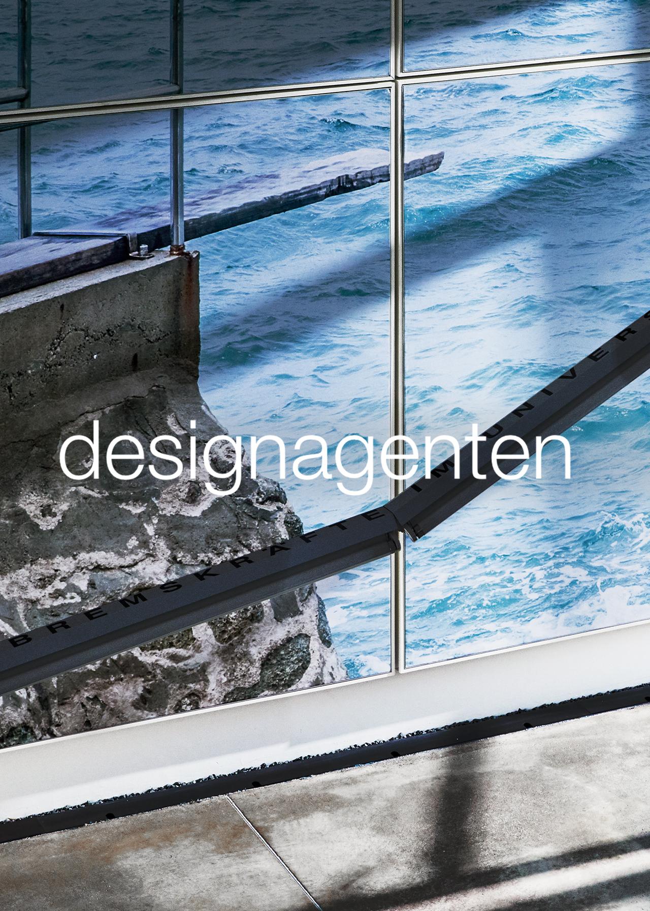 Thumbnail des Projekts Goodbye designagenten, Hallo Hunger & Koch