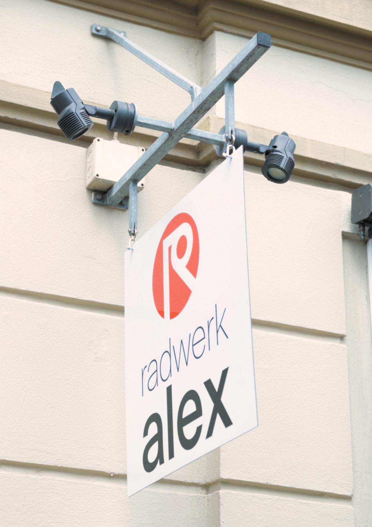 Thumbnail des Projekts Radwerk Alex