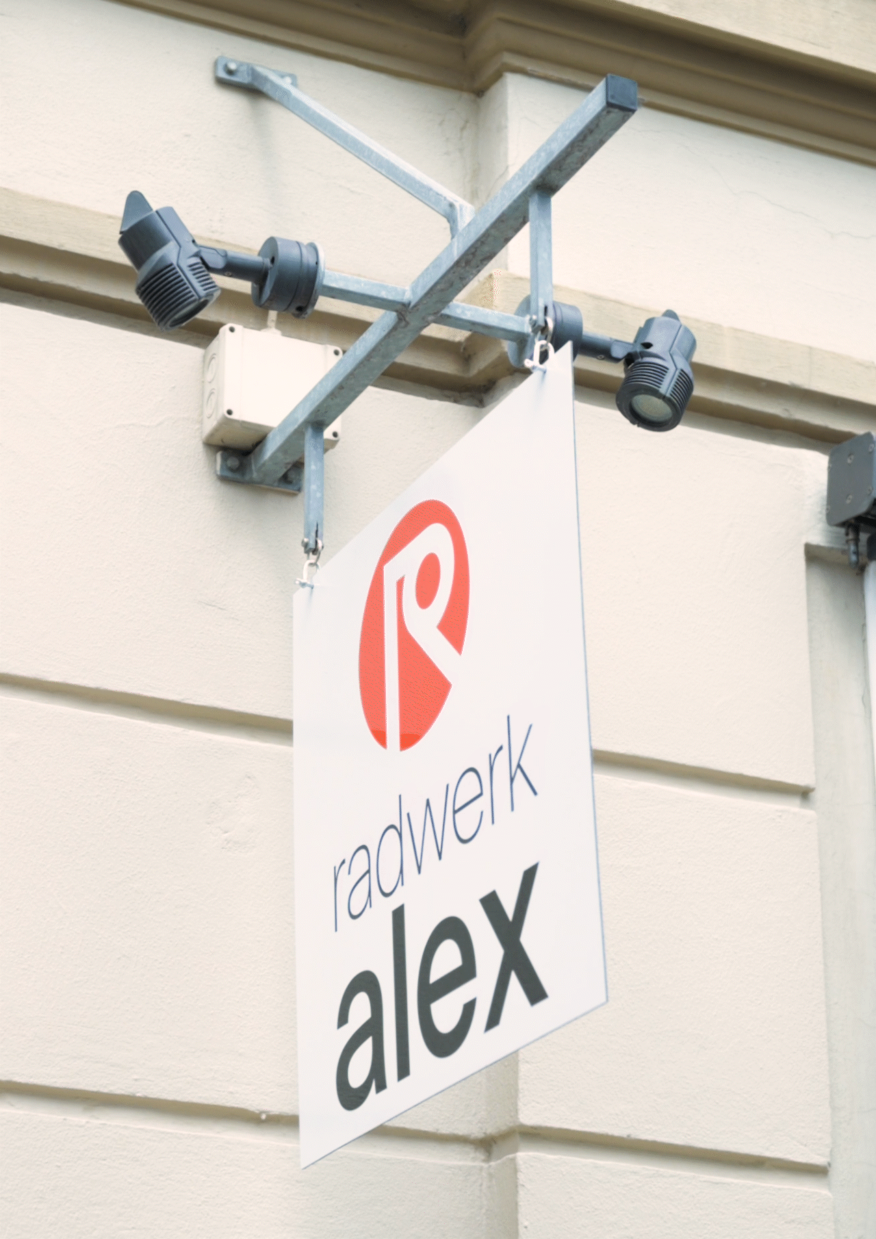 Alternatives Thumbnail des Projekts Radwerk Alex